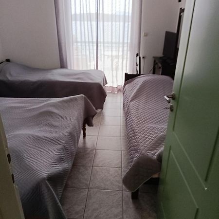 Sailors Apartments Perigiali Nidrí Kültér fotó