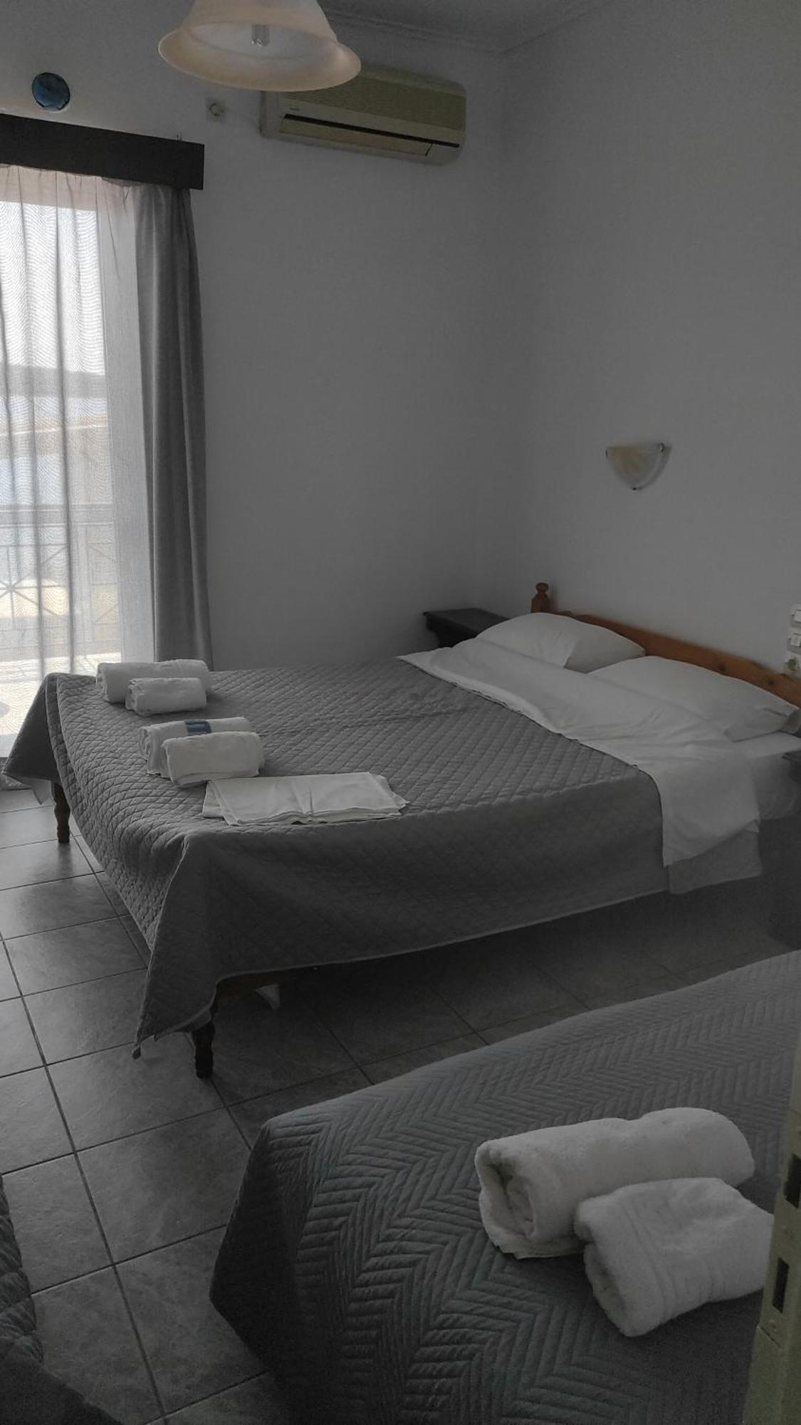 Sailors Apartments Perigiali Nidrí Kültér fotó
